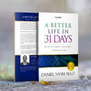 A Better Life in 31 Days
