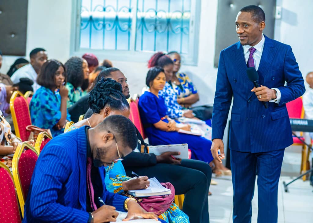 WHEN GOD CORRECTS YOU BACKWARDS