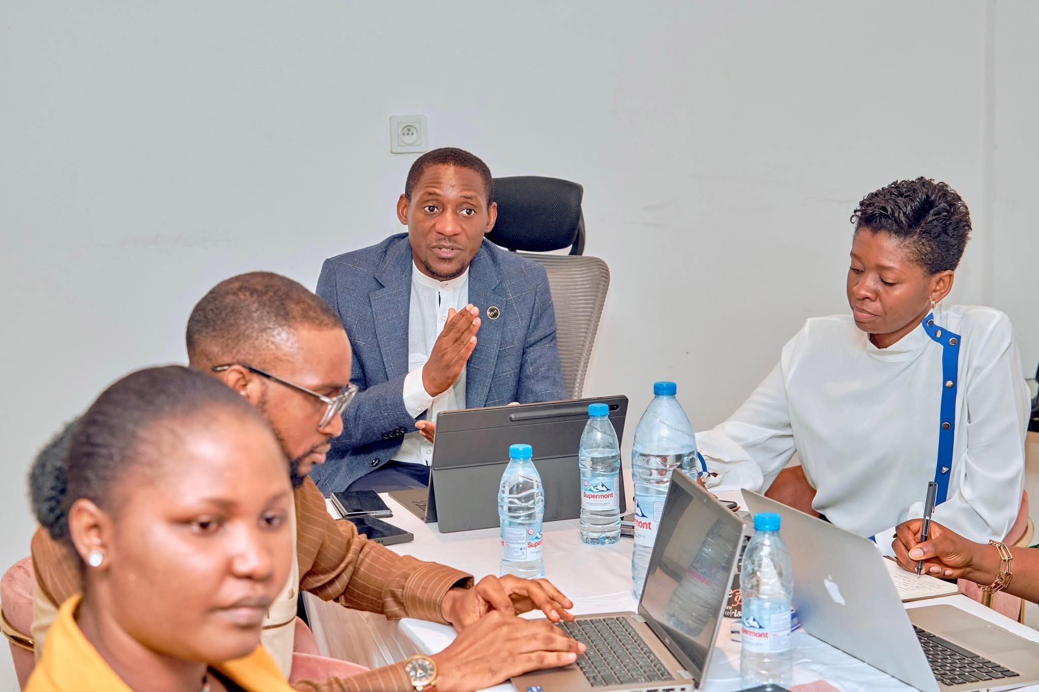 Pastor Daniel. Business Mentorship (2)