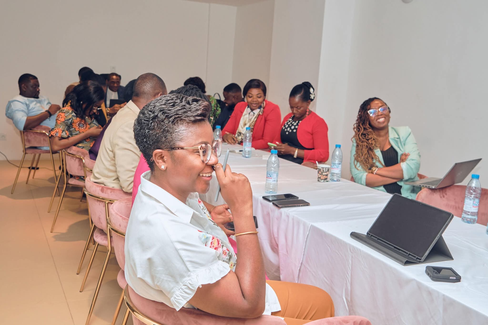 Pastor Daniel. Business Mentorship (3)