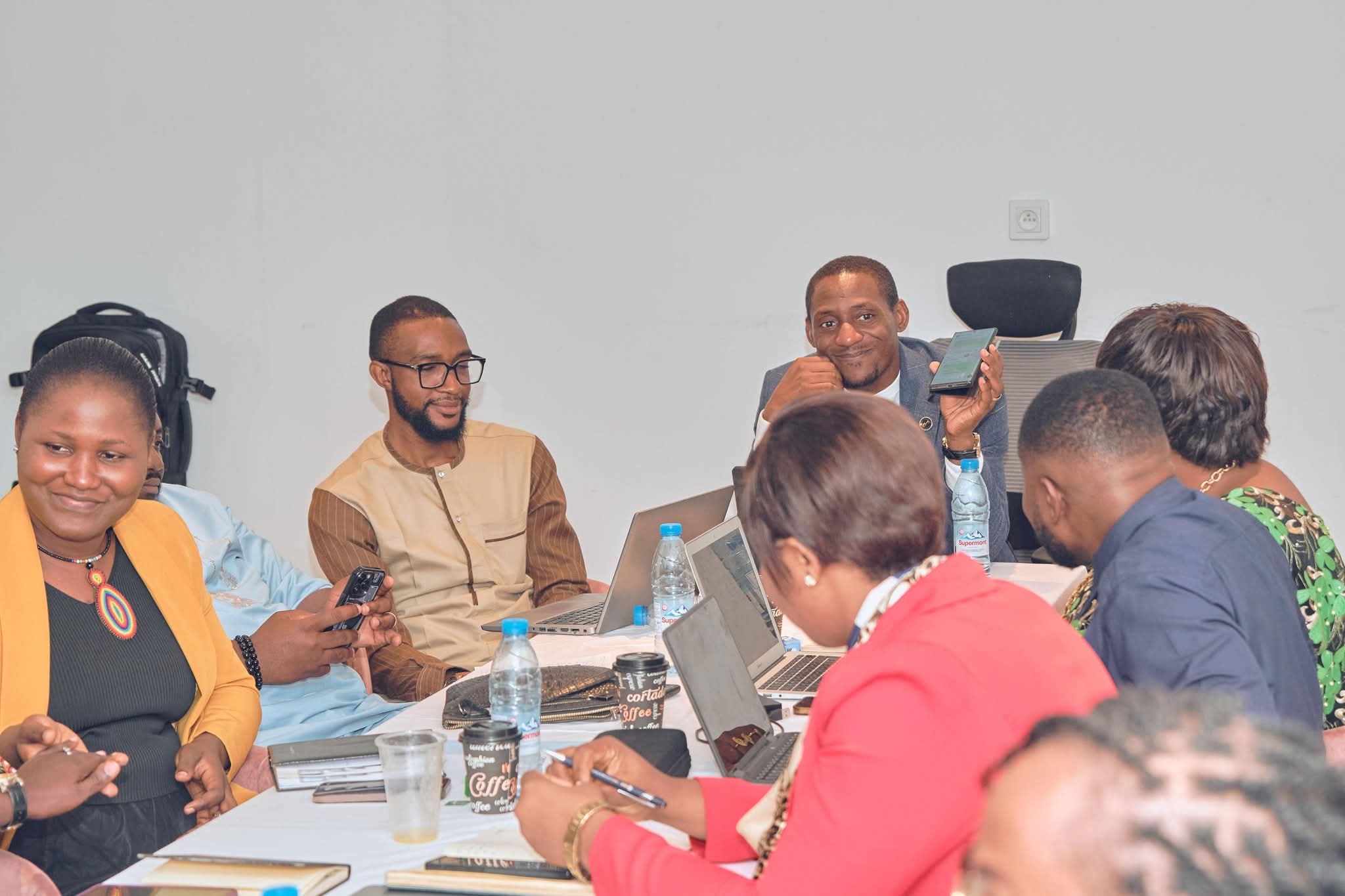 Pastor Daniel. Business Mentorship (4)