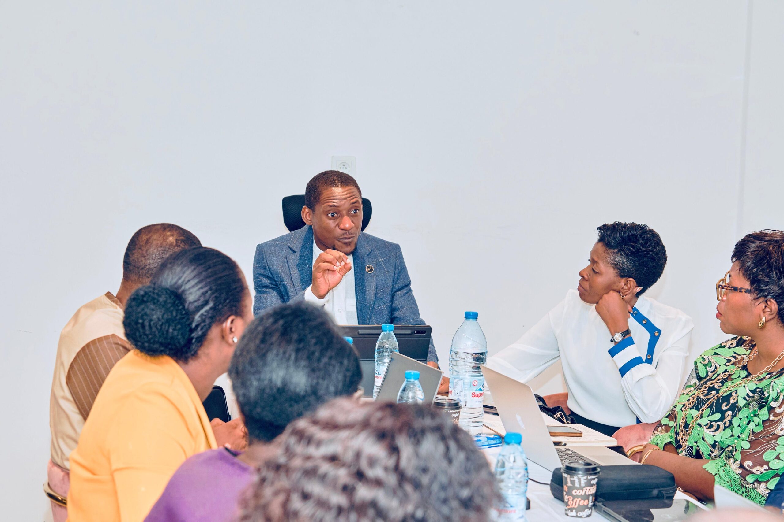 Pastor Daniel. Business Mentorship (5)