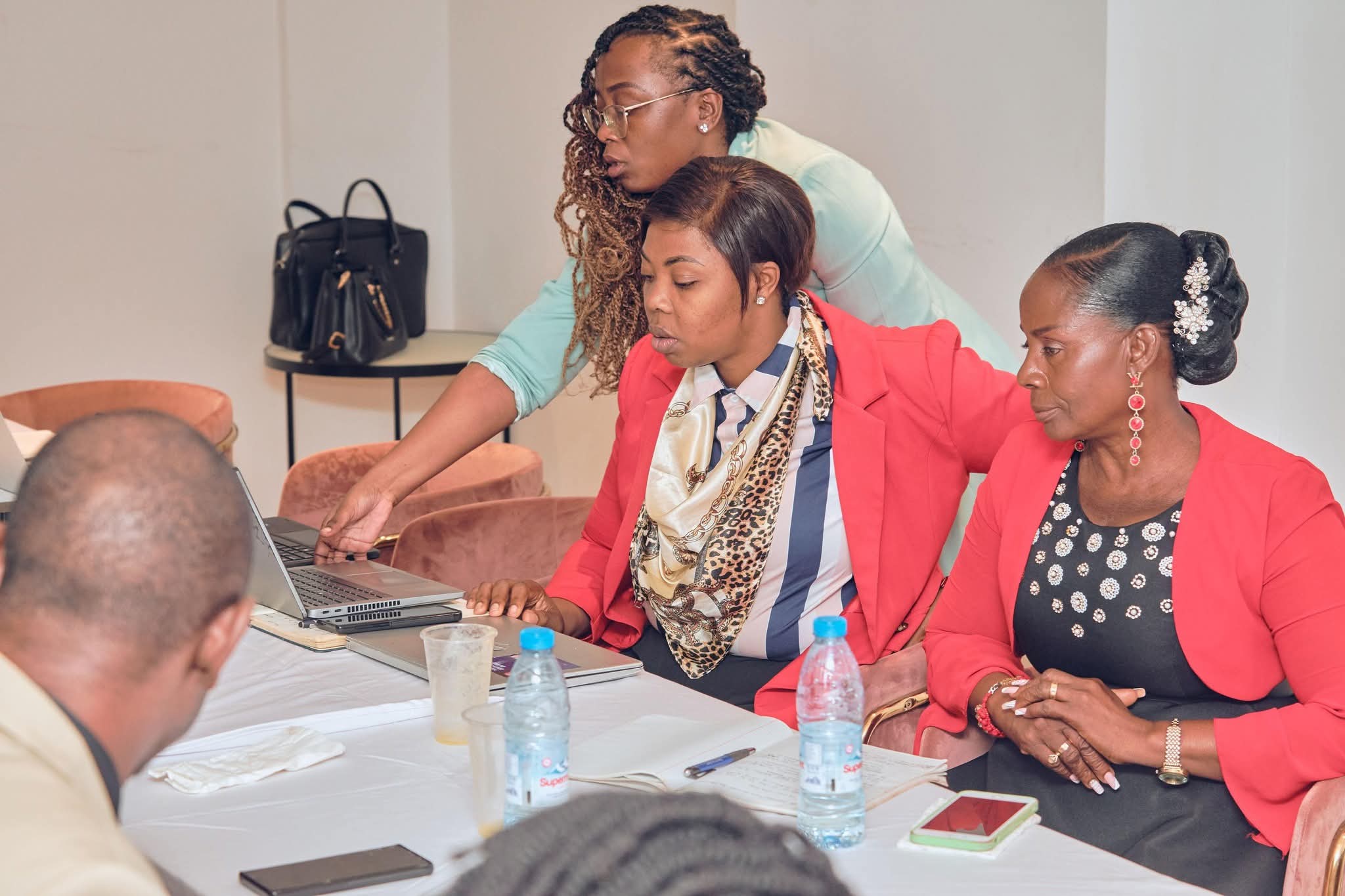 Pastor Daniel. Business Mentorship AM (1)