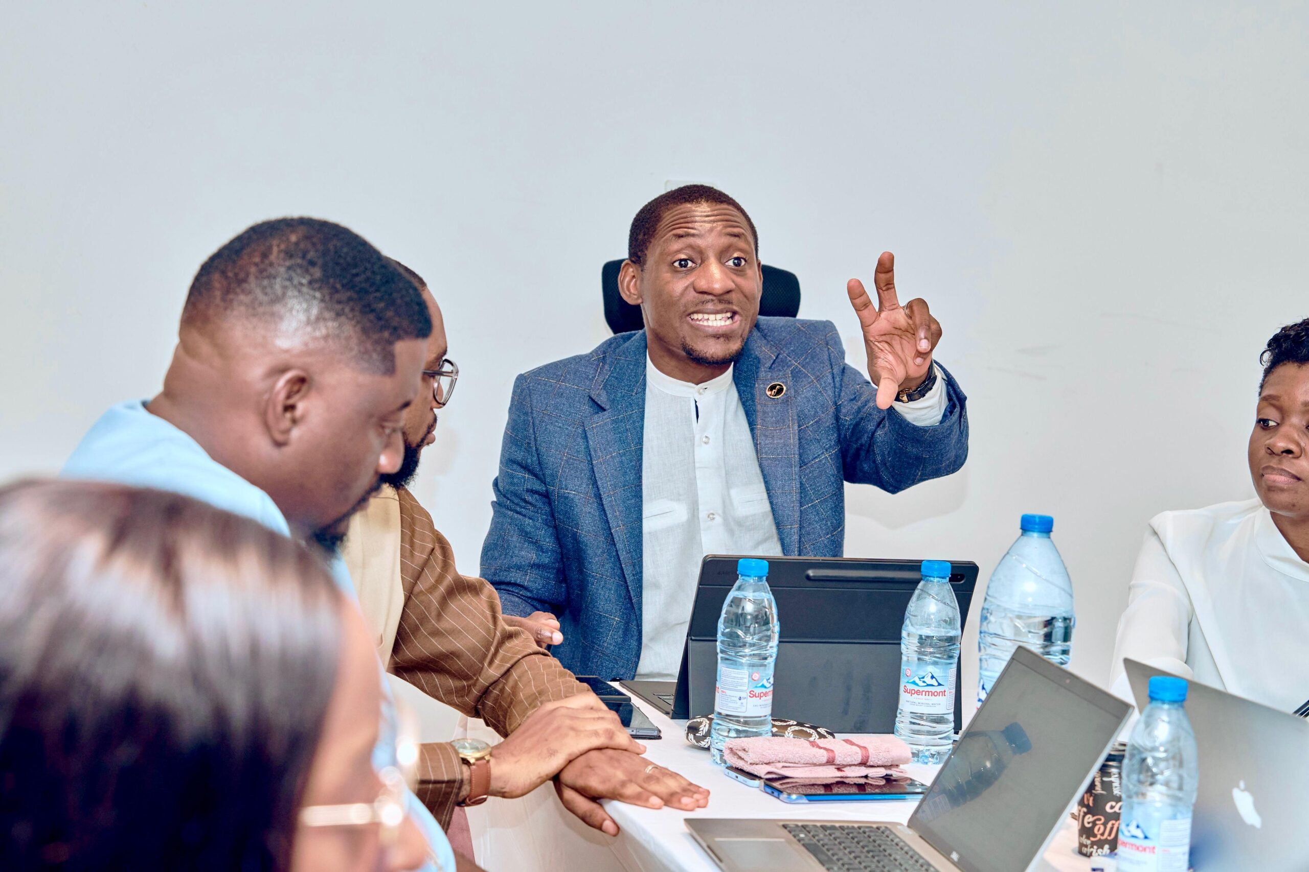 Pastor Daniel. Business Mentorship AM (2)