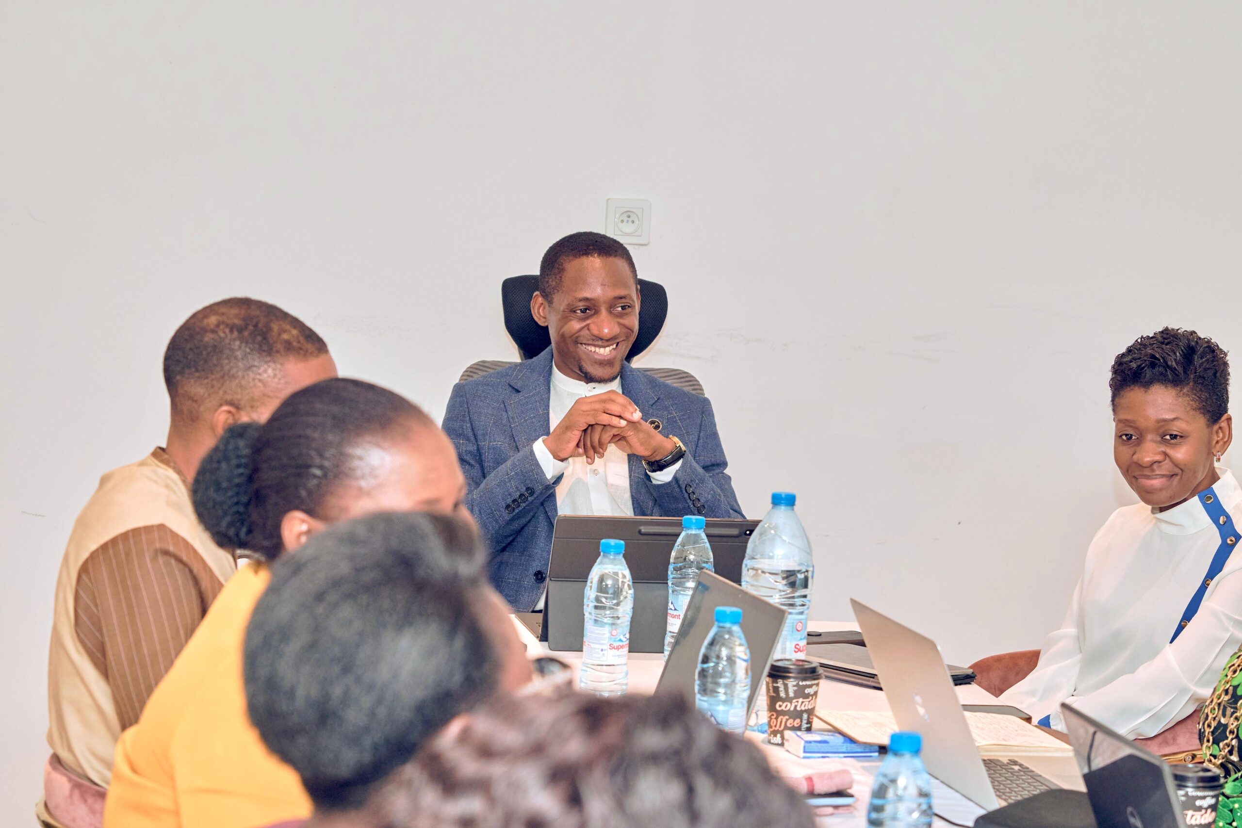 Pastor Daniel. Business Mentorship AM (3)