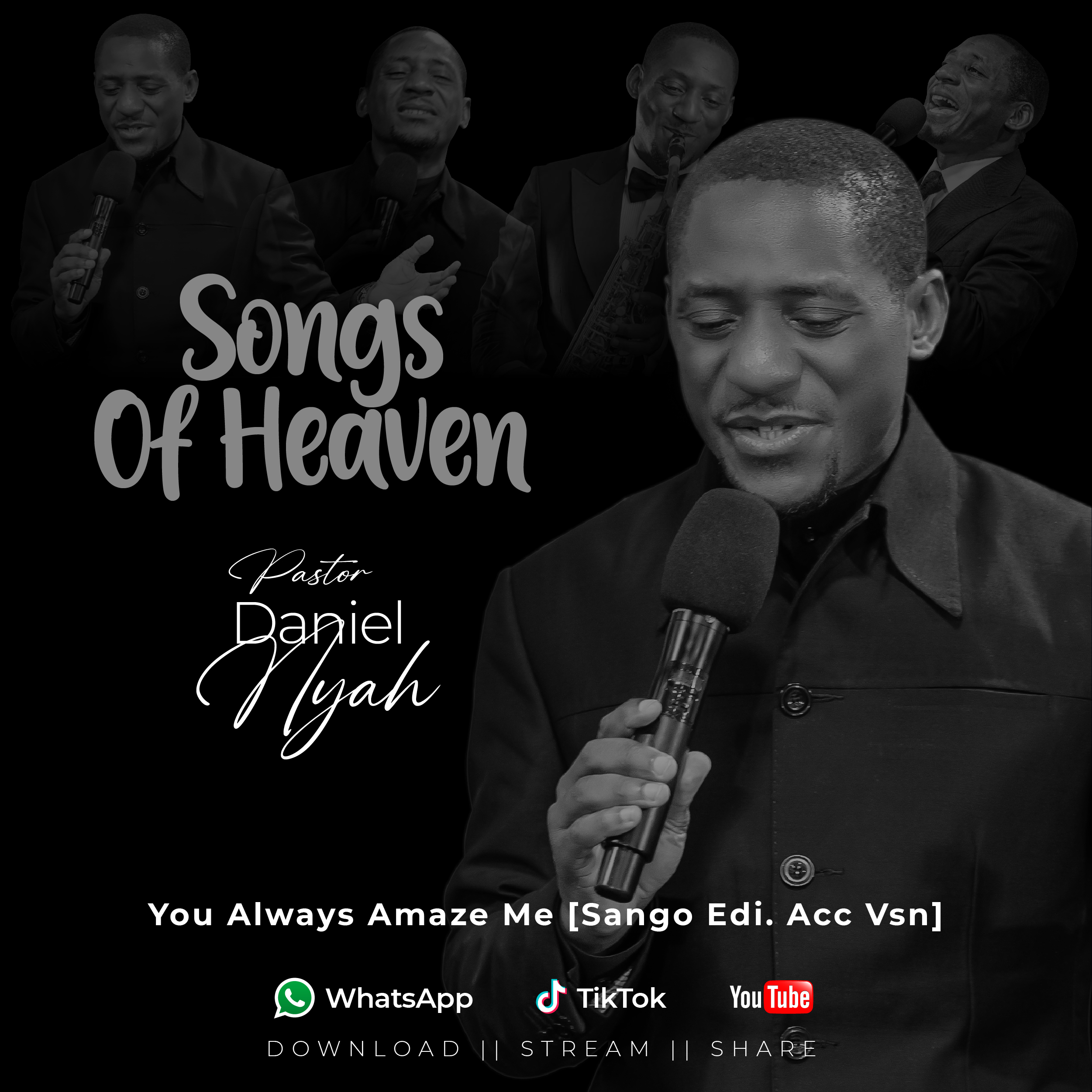 You Always Amaze Me [Sango Edi. Acc Vsn]