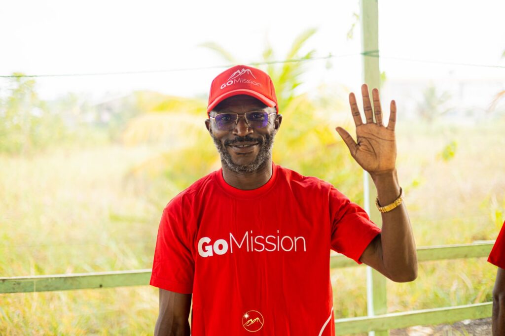 Pastor Daniel Nyah GoMission (1)
