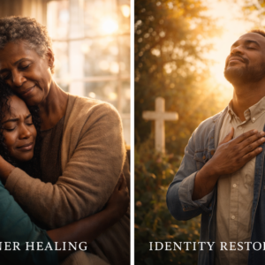 INNER HEALING & IDENTITY RESTORATION