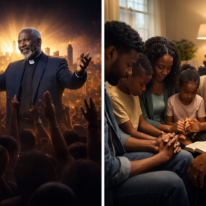 KINGDOM IMPACT & HOUSEHOLD SALVATION