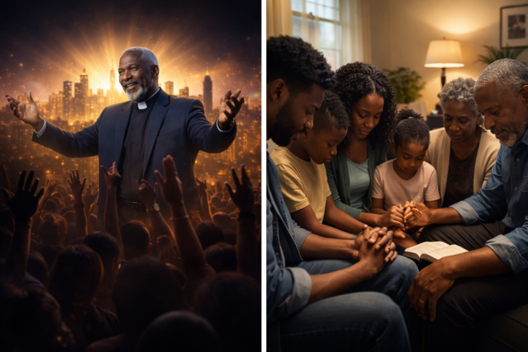 KINGDOM IMPACT & HOUSEHOLD SALVATION